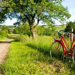Balade Bocagère, à Vélo